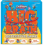 Funko Games Cranium Big Brain Game – Cooperative Family Board Game