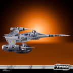 Kenner Star Wars The Vintage Collection The Mandalorian’s N-1 Starfighter, The Mandalorian 3.75” Vehicle & Action Figures Hasbro Kenner