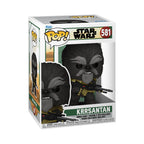 Funko POP! Star Wars: The Book of Boba Fett – Black Krrsantan #581