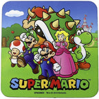 Super Mario Bumper Gift Set – Mug, Notebook, Coaster & Keyring
