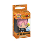 Funko POP! Keychain – Dragon Ball Super: Super Saiyan Rosé Goku Black