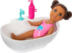 Barbie Skipper Babysitters Inc Fashion Doll, Playset and Accessories