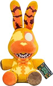Funko Plush: Five Nights At Freddy's (FNAF) Dreadbear - Jack-O-Bonnie