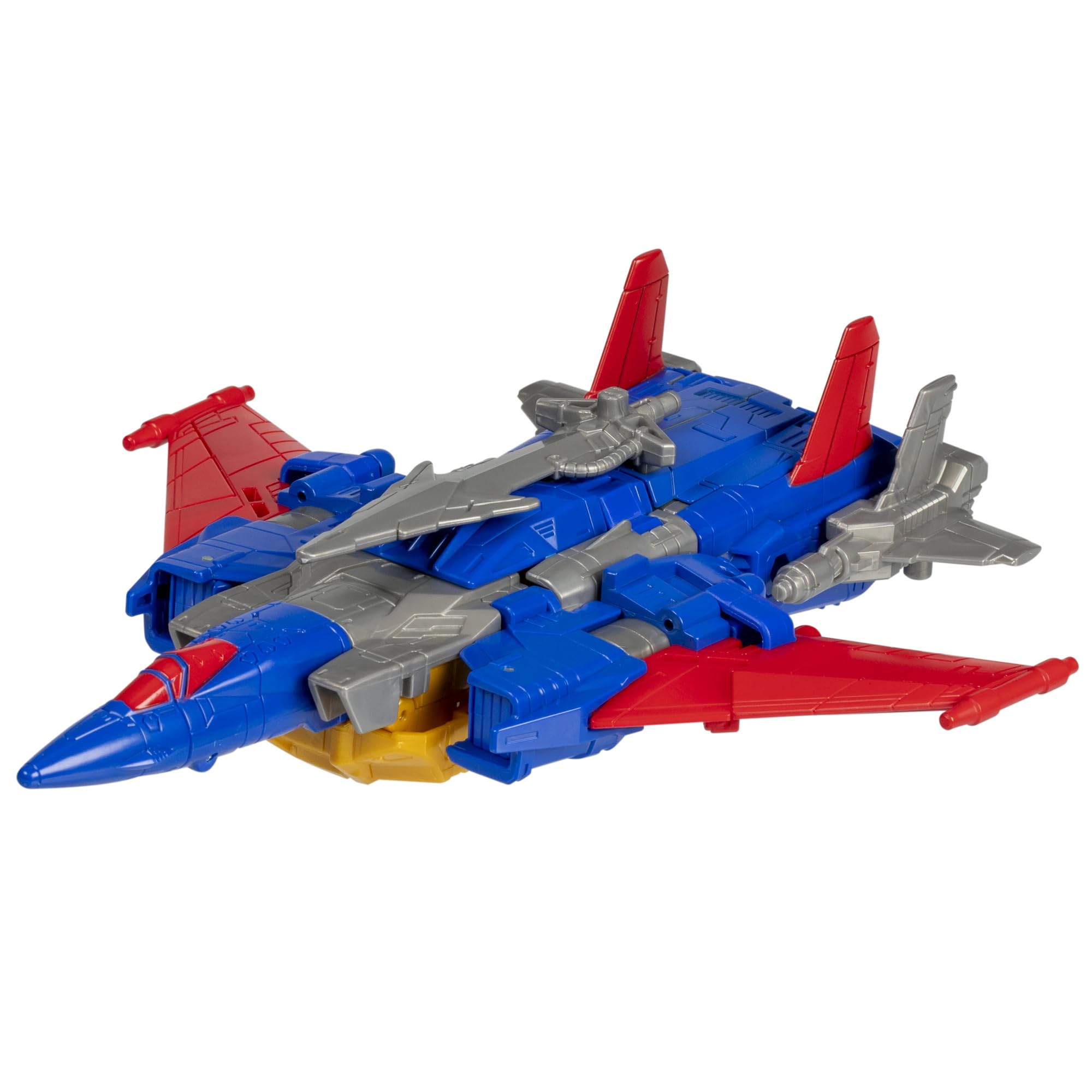 Hasbro Transformers Legacy United Voyager Class Super-God Masterforce Metalhawk Action Figure