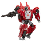 Hasbro Transformers Studio Series – Deluxe War for Cybertron Gamer Edition Sideswipe (#07) Action Figure