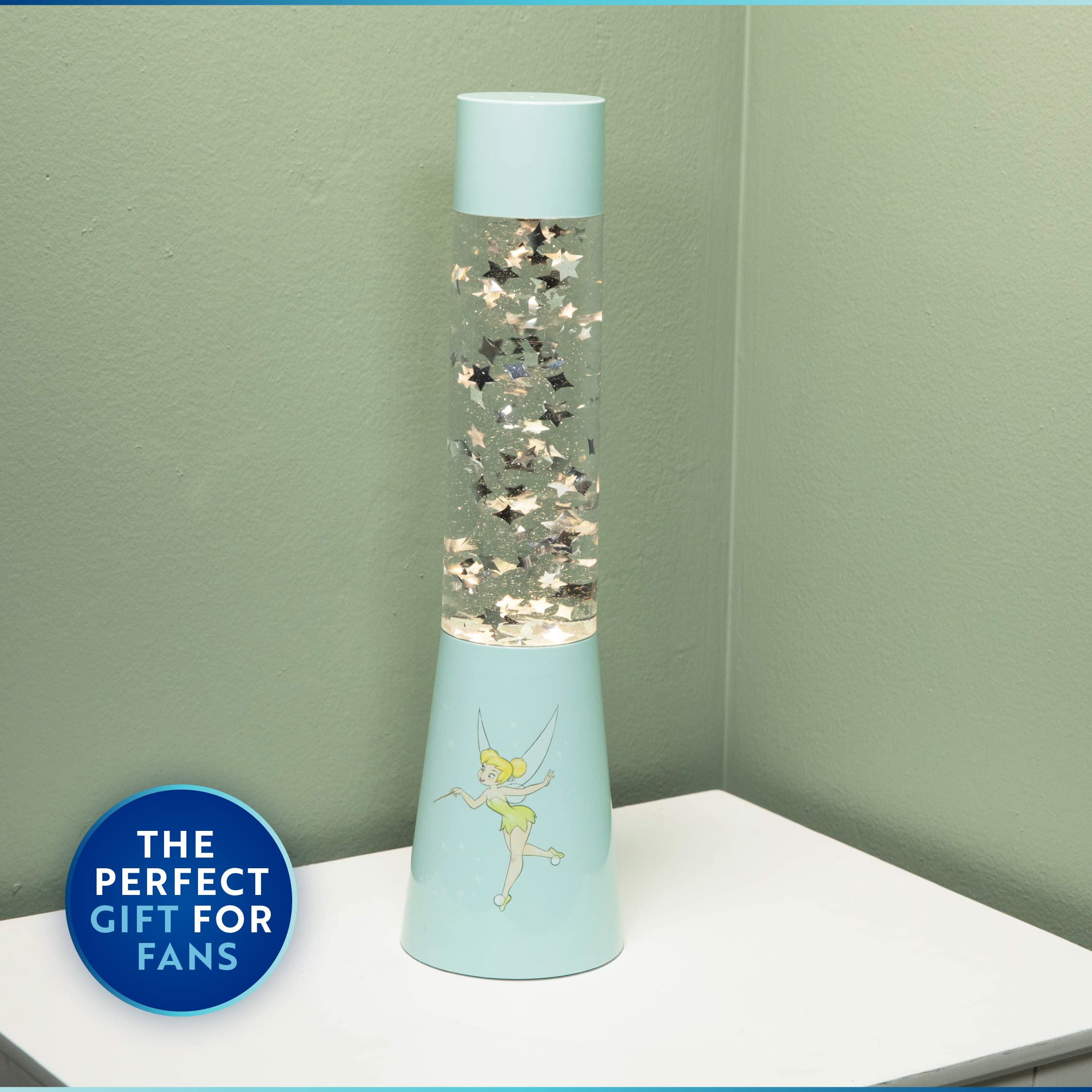 Paladone Disney Tinker Bell Liquid Mood Light