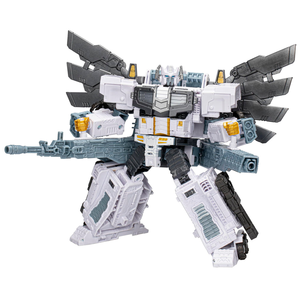 Hasbro Transformers Legacy Evolution Leader Class Nova Prime 7” Action Figure