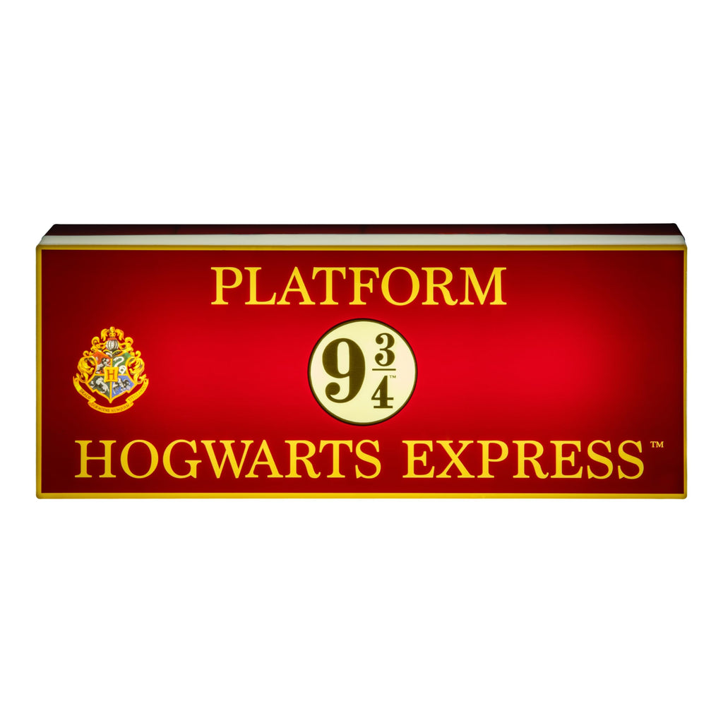 Paladone Hogwarts Express Logo Light