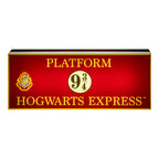 Paladone Hogwarts Express Logo Light