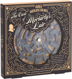 Professor Puzzle Sherlock Holmes: The Case of Moriarty's Lair Puzzle Game Professor PUZZLE