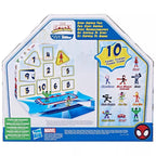 Hasbro Marvel Spidey & His Amazing Friends – Spidey Surprise Pack (10 Mini Figures)