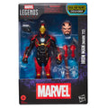 Marvel Legends Action Figures – Iron Man, Phantom Rider, Warbow or Wolverine