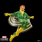 Hasbro Marvel Legends Series – Banshee / Ultimate Iron Man 6-Inch Action Figure (2025 Mini-Comic Series)