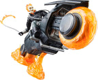 Hasbro Marvel Legends Series Ghost Rider Action Figure with Motorcycle Hasbro Marvel