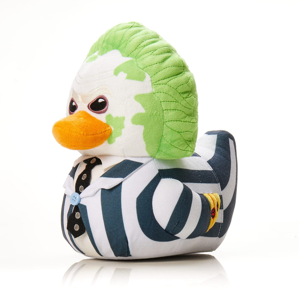 TUBBZ: Horror Beetlejuice Ghost with the Most Duck Plush Toy 20 cm