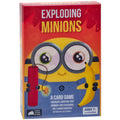 Exploding Kittens - Exploding Minions Card Game