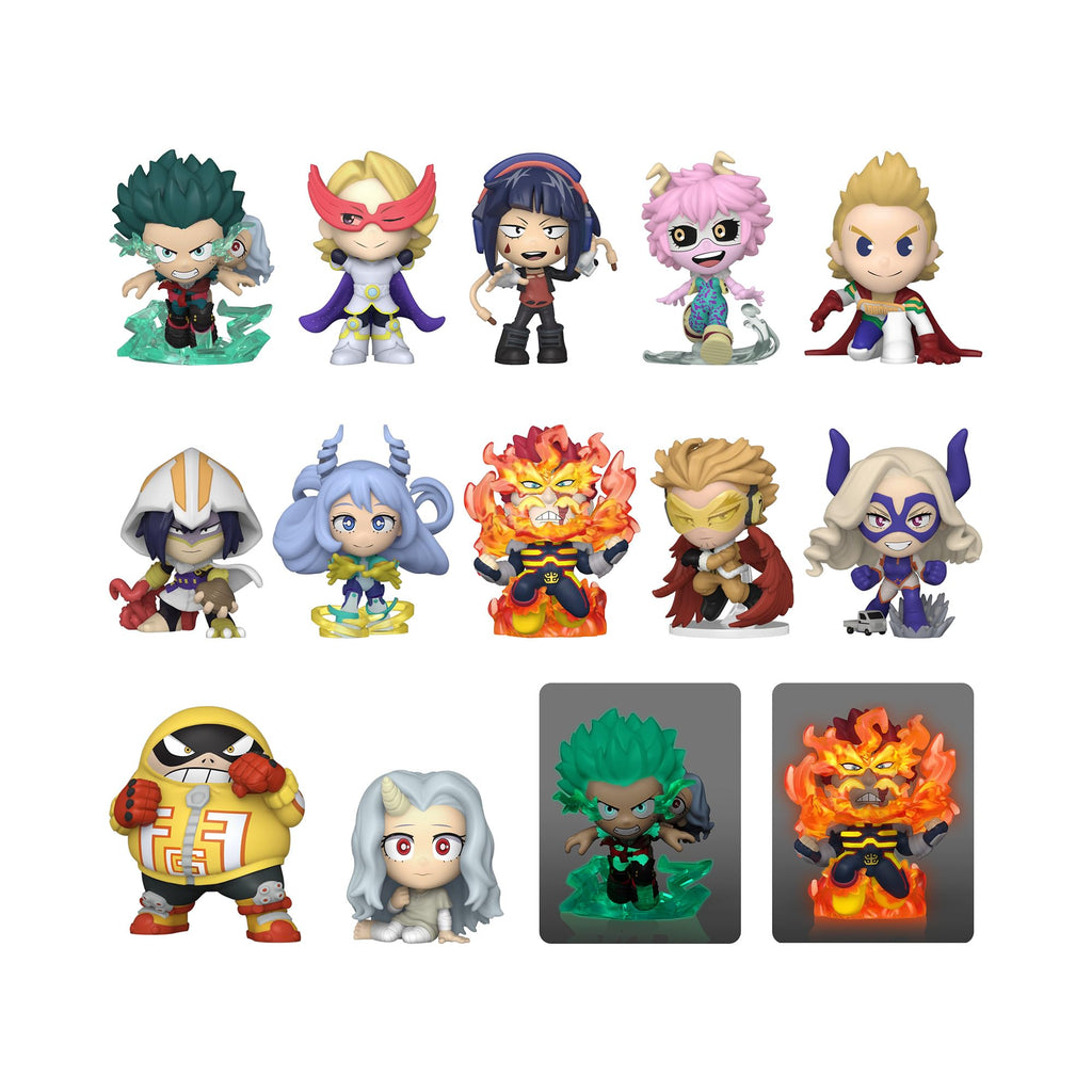 Funko Mystery Mini  My Hero Academia (MHA) -  1 Of 12 to Collect