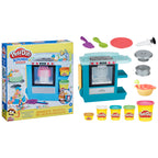 Play-Doh Kitchen Creations – Rising Cake Oven Playset with 5 Cans