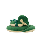 Jazwares Harry Potter Slytherin Snake Sleeping Plush – 18 Inch