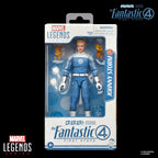 Hasbro Marvel Legends Series – Johnny Storm (Human Torch) 6-Inch Action Figure