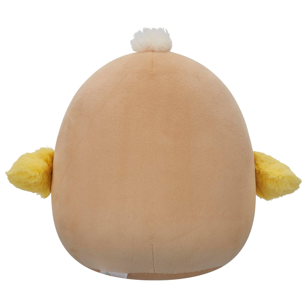 Jazwares Squishmallows Original 7.5-Inch Liesel the Lavender Floral Print Cow/Aimee the Easter Chick