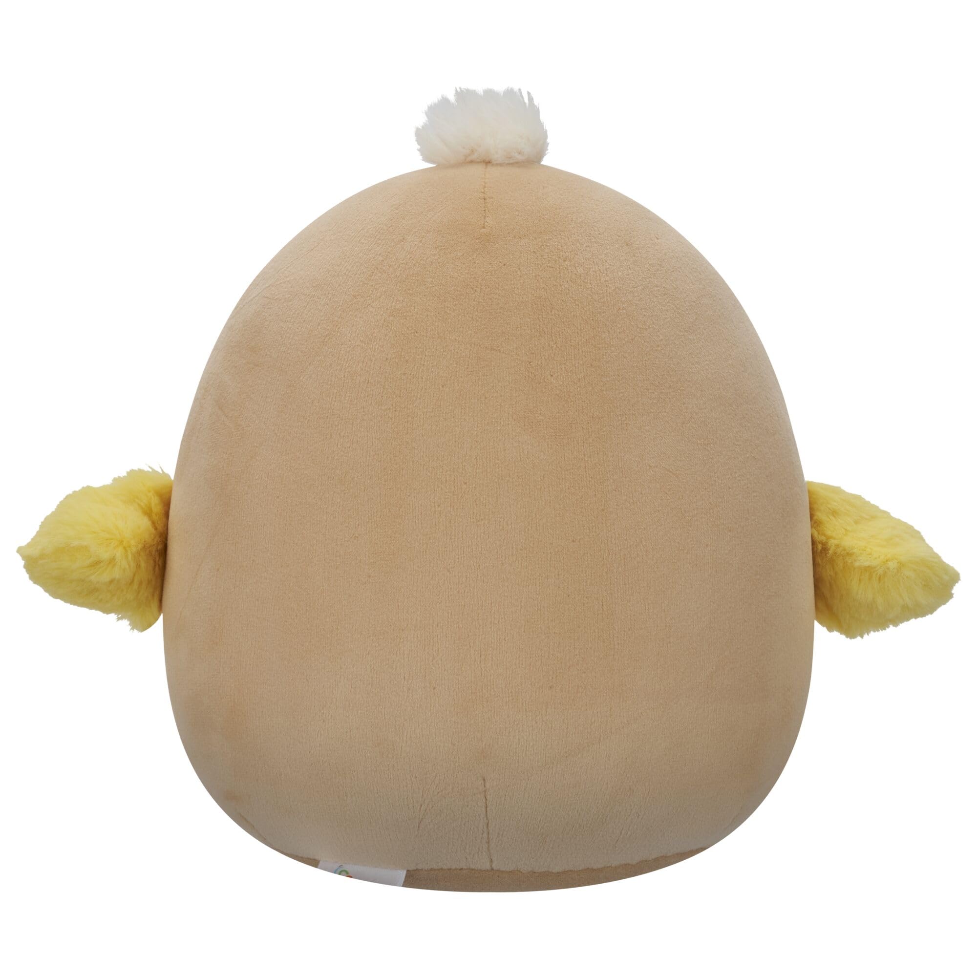 Jazwares Squishmallows Original 7.5-Inch Liesel the Lavender Floral Print Cow/Aimee the Easter Chick