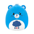 Jazwares Squishmallows Care Bears Grumpy Bear 12inch Plush