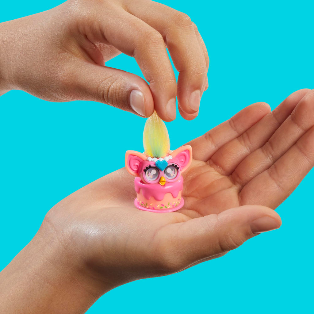 Hasbro Furby Minis Collectible Figures 12 Pack