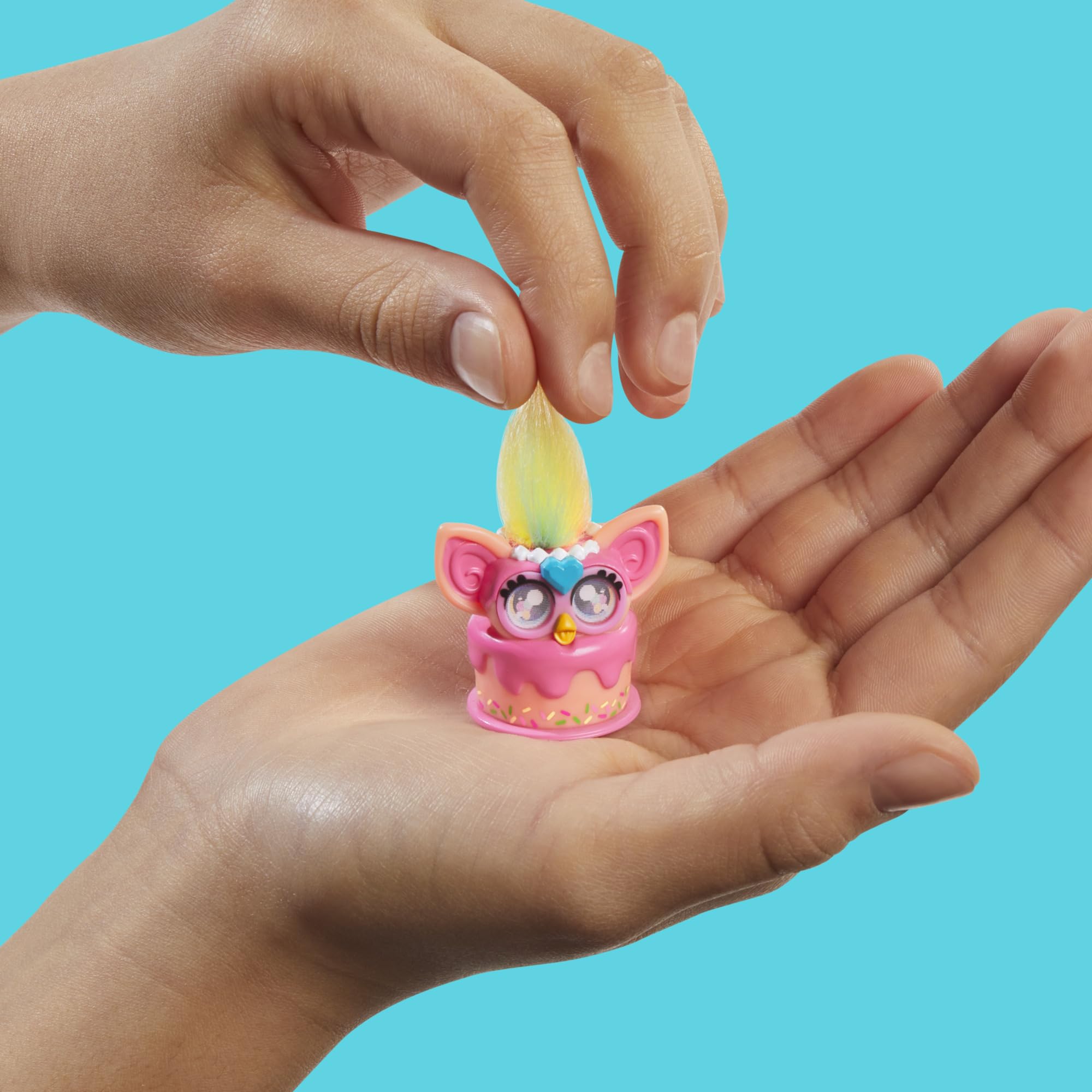 Hasbro Furby Minis Collectible Figures 12 Pack
