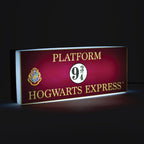 Paladone Hogwarts Express Logo Light