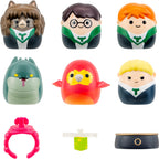 Jazwares Squishmallows Squish-a-longs Harry Potter Mini-Squish 6-Pack – Potion Making