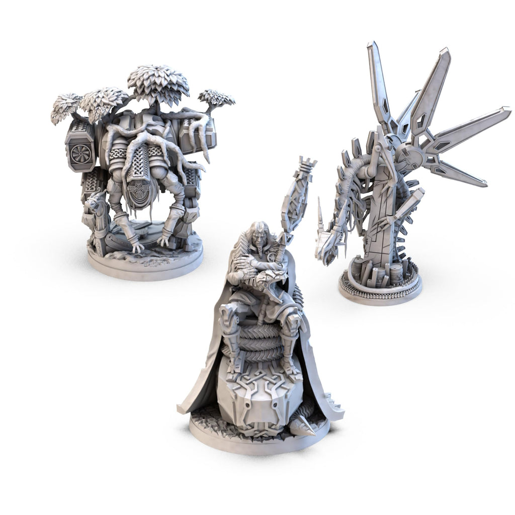 Awaken Realms Lords of Ragnarok Board Game (Core Box)