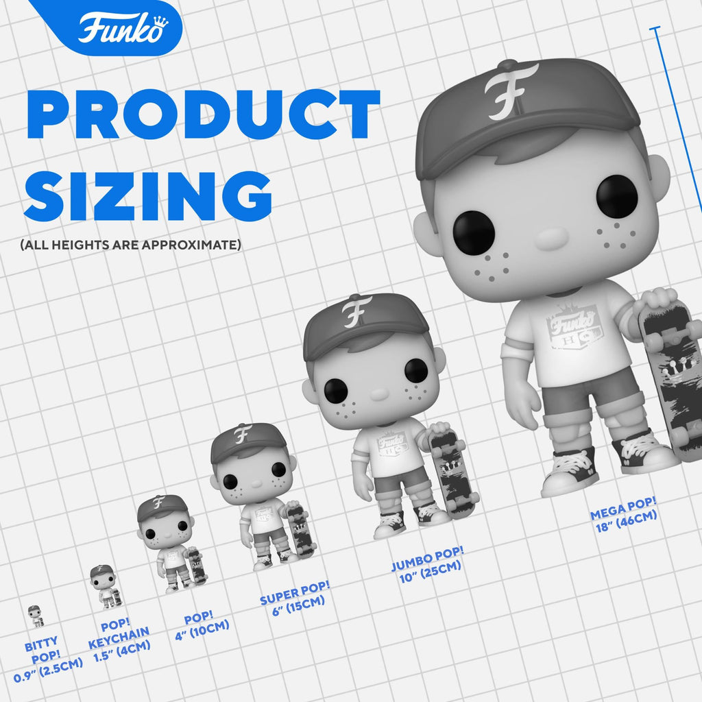 Funko POP! & Buddy: Marvel Fantastic Four - Invisible Woman