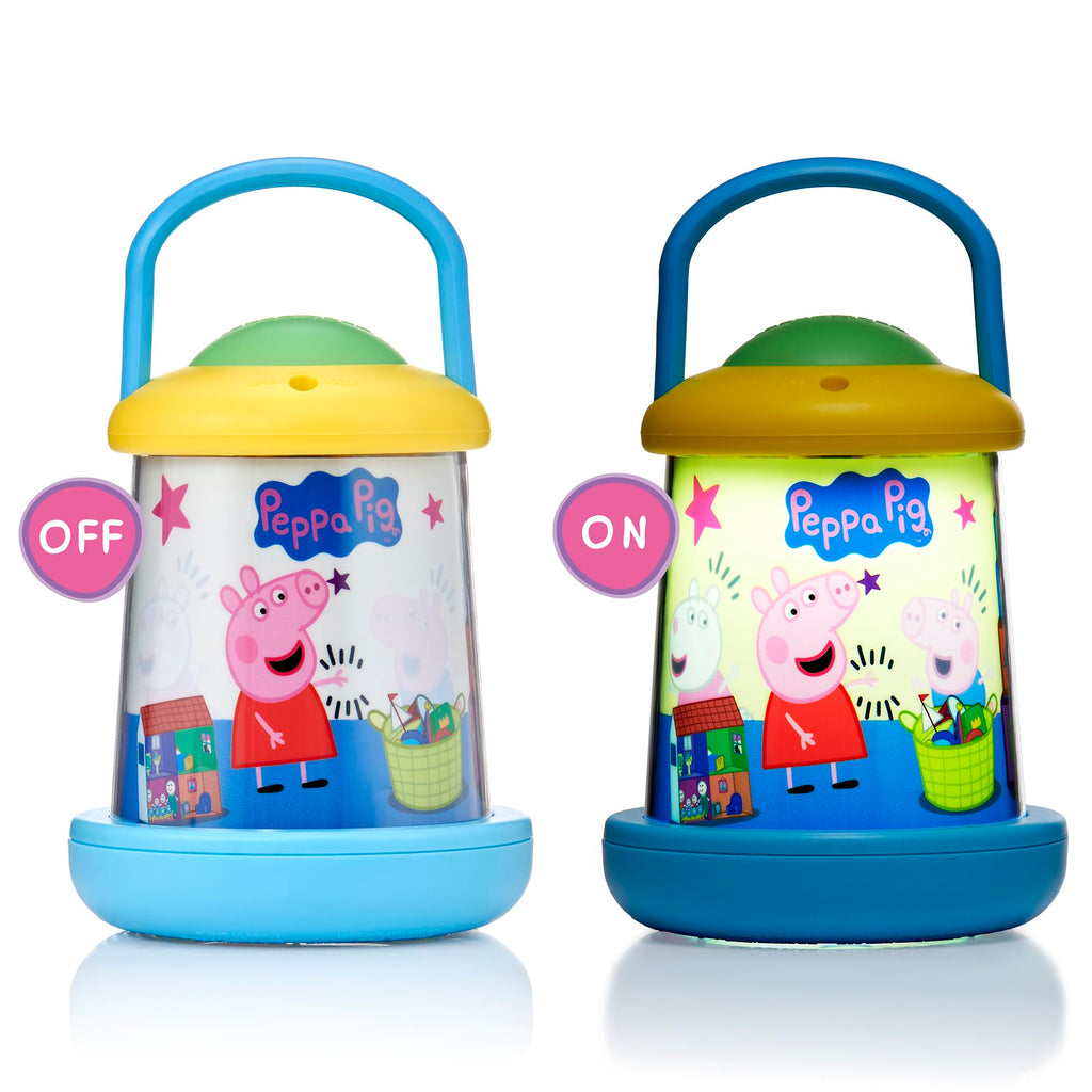 WOW! STUFF Light Revealers Peppa Pig Night Light