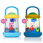 WOW! STUFF Light Revealers Peppa Pig Night Light – Magical LED Lantern