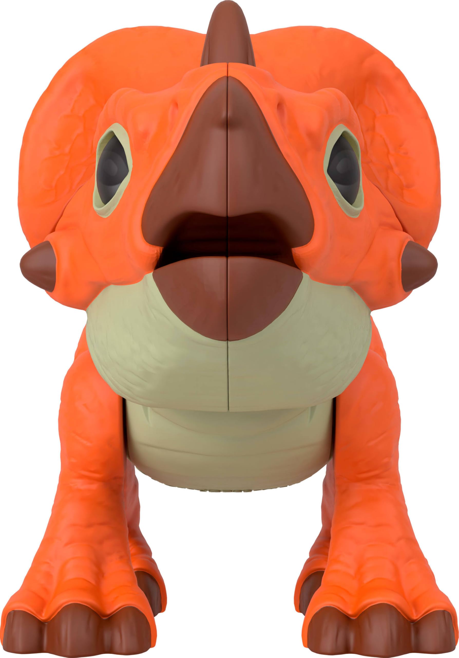 Fisher-Price Imaginext Jurassic World: Rebirth Aquilops Dinosaur Action Figure 7.75-Inch
