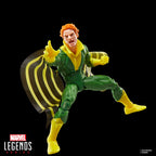 Hasbro Marvel Legends Series – Banshee / Ultimate Iron Man 6-Inch Action Figure (2025 Mini-Comic Series)