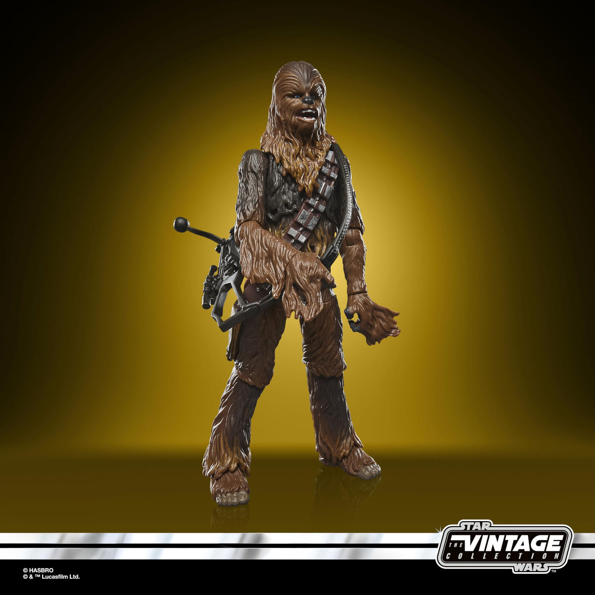 Star Wars The Vintage Collection Chewbacca Action Figure – 9.5cm
