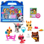 Bandai Littlest Pet Shop Collectors 5 Pack - Barnyard