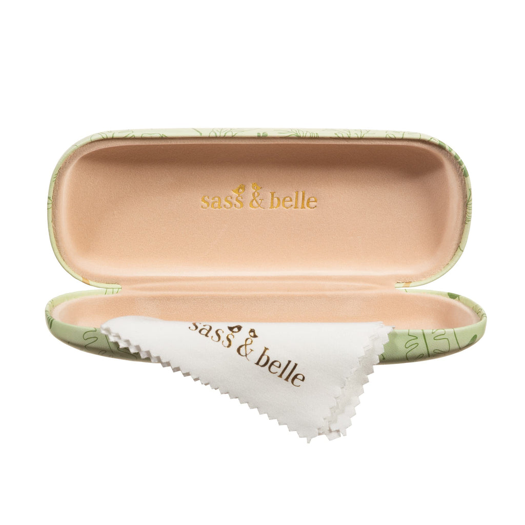 Sass & Belle Sloth Glasses Case