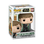 Funko POP! Star Wars: The Book of Boba Fett – Luke Skywalker & Grogu #583