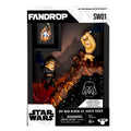 Moose Toys FANDROP Star Wars Diorama Collectible - 2 Styles
