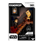 Moose Toys FANDROP Star Wars Diorama Collectible - 2 Styles