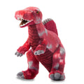 Aurora World Red Spinosaurus Dinosaur Plush Toy  15"