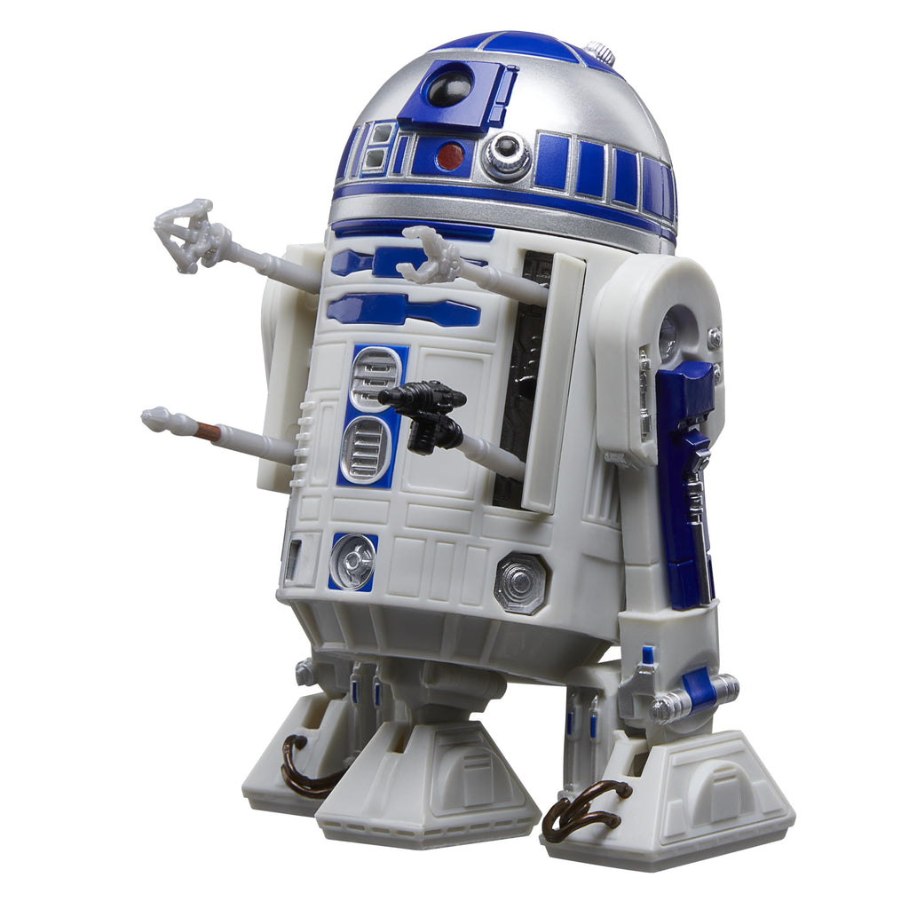 Star Wars The Black Series R2-D2, Revenge of the Sith 20th Anniversary Collectible 15-cm Action Figure