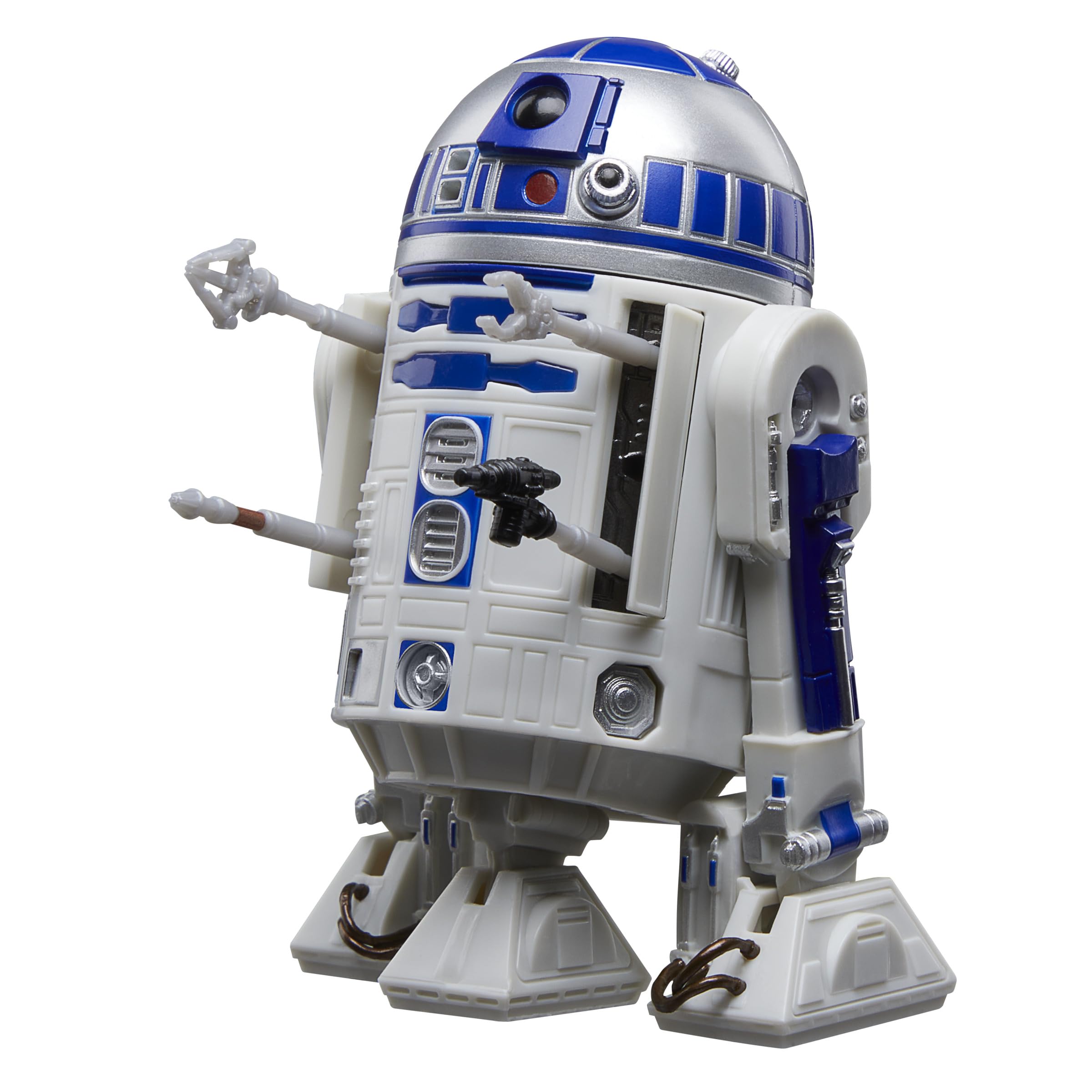 Star Wars The Black Series R2-D2, Revenge of the Sith 20th Anniversary Collectible 15-cm Action Figure
