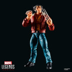 Hasbro Marvel Legends Series – X-Men ‘97 Wave 3 Action Figures (Logan / Morph / Sunspot)