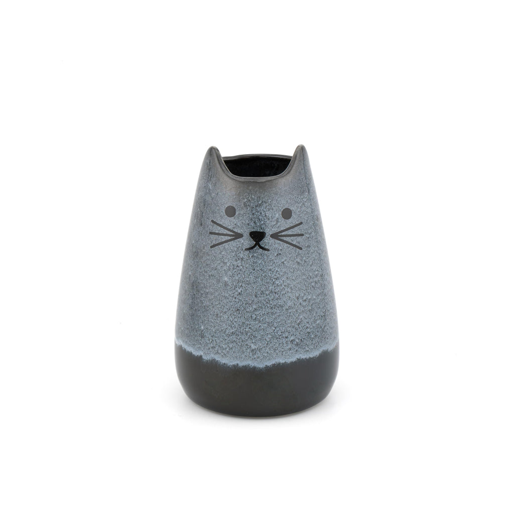 Sass & Belle Mojave Cat Vase