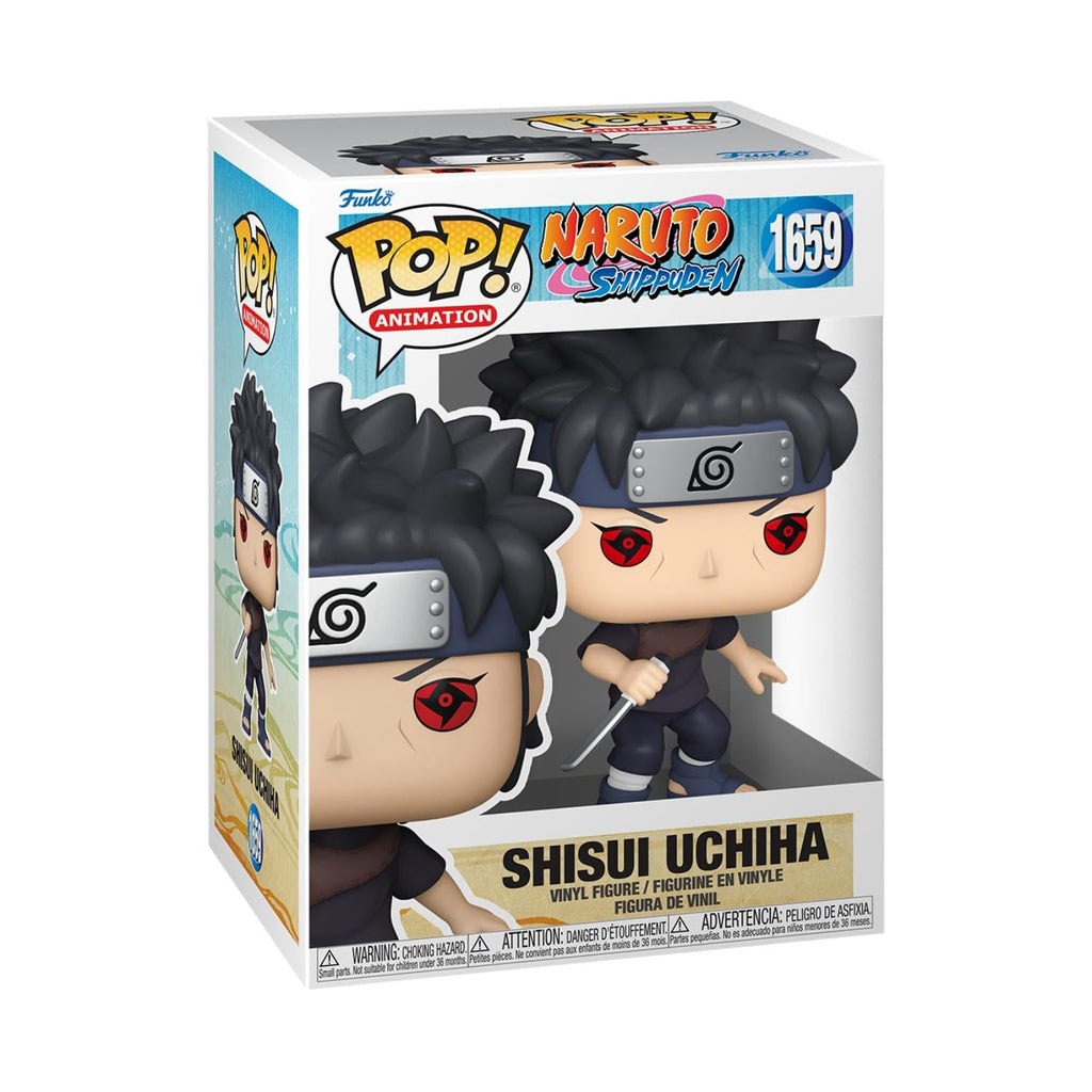 Funko Pop! Naruto Shippuden Shisui Uchiha #1659