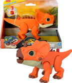 Imaginext Jurassic World: Rebirth Aquilops Dinosaur Action Figure 7.75-Inch